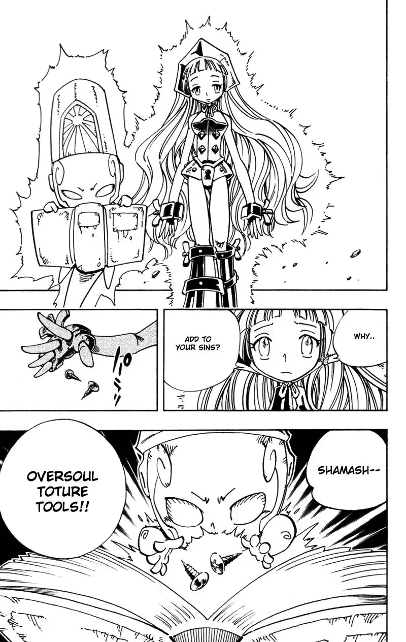 Shaman King Chapter 125 8